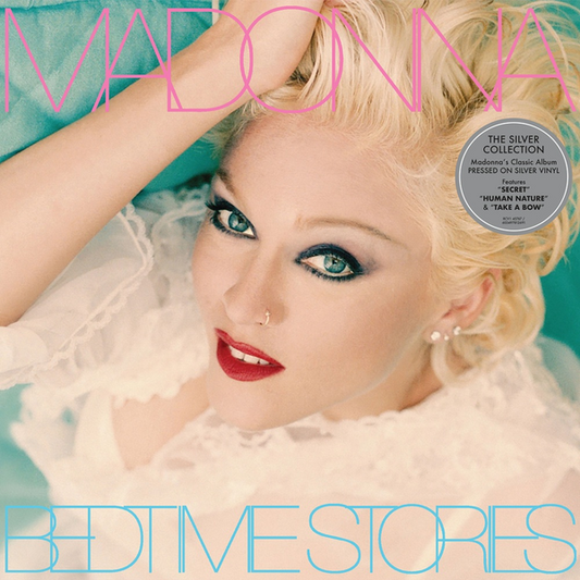 Madonna - Bedtime Stories (The Untold Chapter - 30th Anniversary)