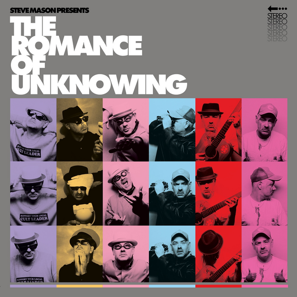 Romance of Unknowing, The - Various Artists (Steve Mason Presents)