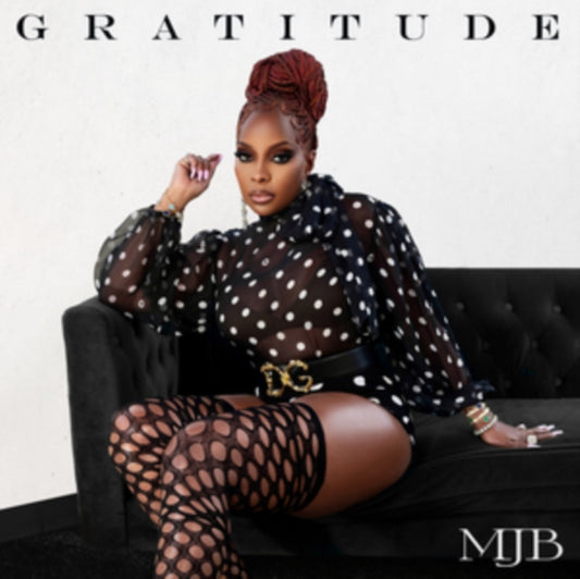 Blige, Mary J - Gratitude