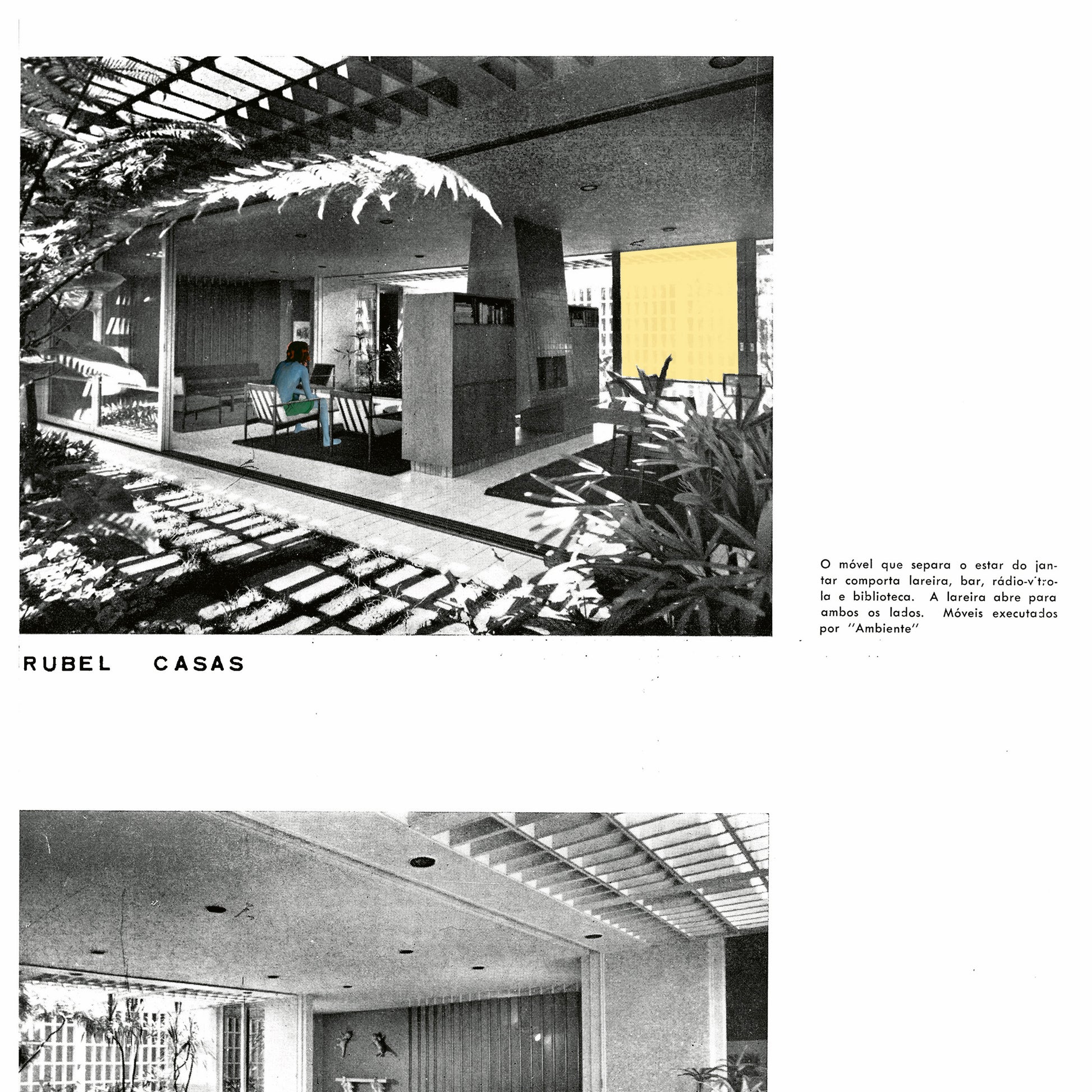 Rubel - Casas