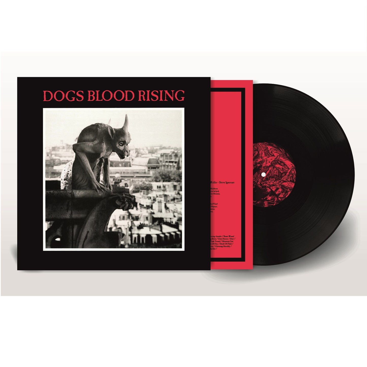Current 93 - Dogs Blood Rising (2026 Reissue)