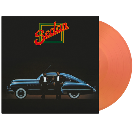 Sedan - Sedan (40th Anniversary Edition)