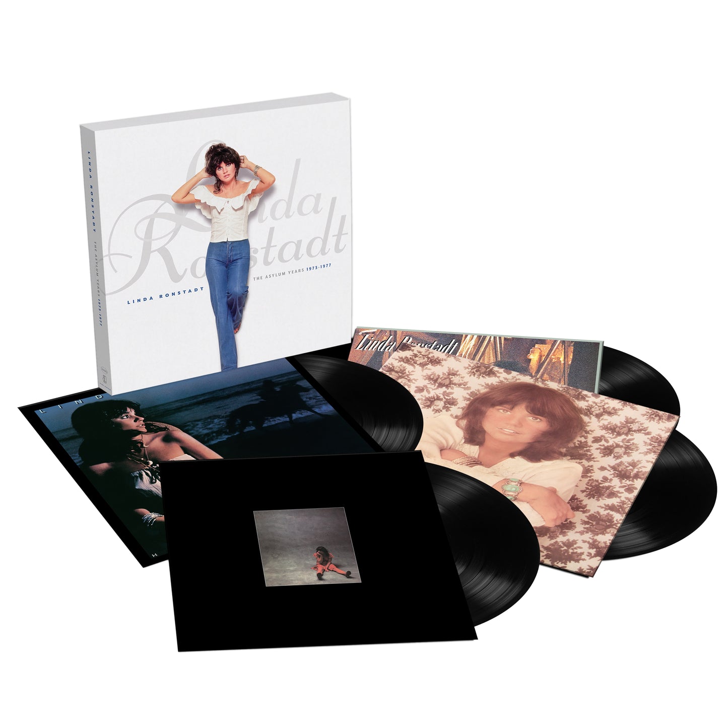 Ronstadt, Linda - The Asylum Albums (1973-1978) (Rsd 24)