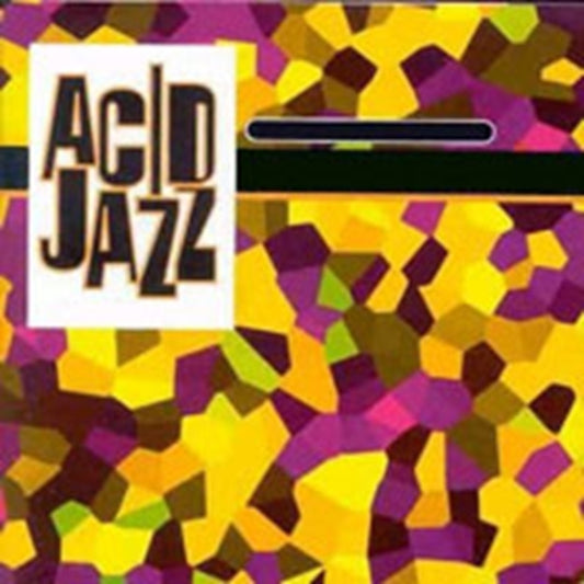 Acid Jazz #3 - Acid Jazz #3