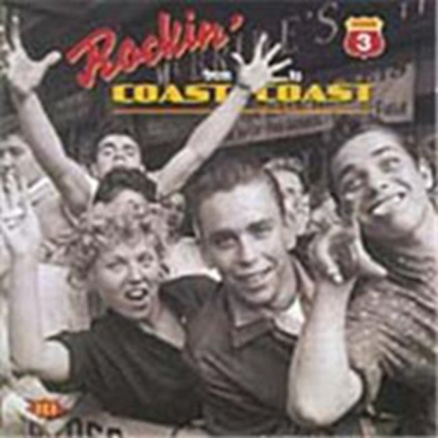Rockin' From Coast To Coast Vol 3 - Rockin' From Coast To Coast Vol 3