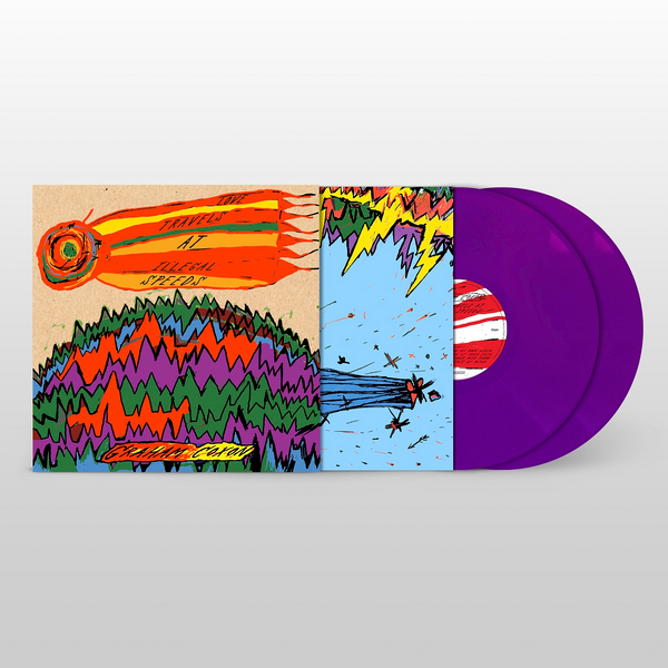 Purple 2LP