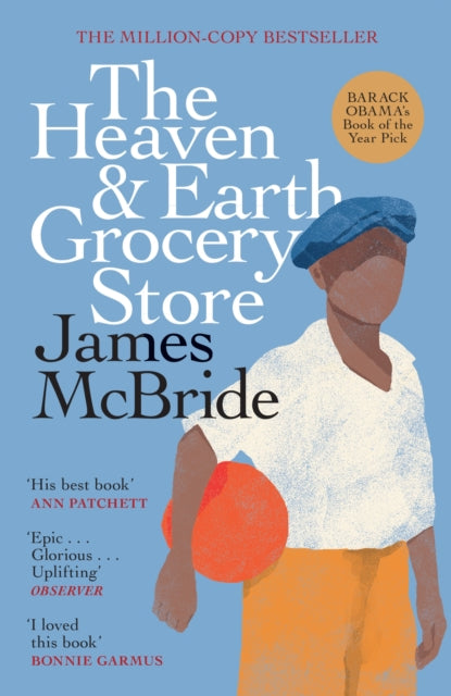 Mcbride, James - The Heaven & Earth Grocery Store