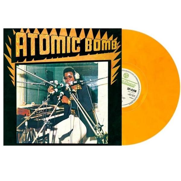 Onyeabor , William - Atomic Bomb (Reissue)