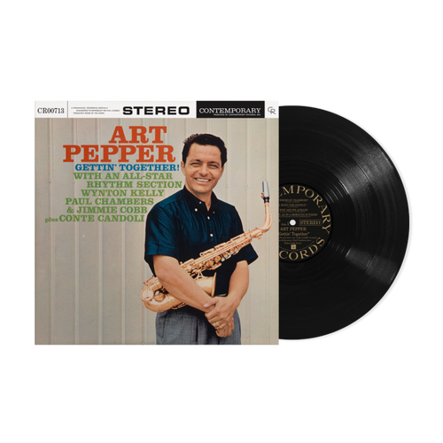 Pepper, Art - Gettin' Together (Acoustic Sounds Series)