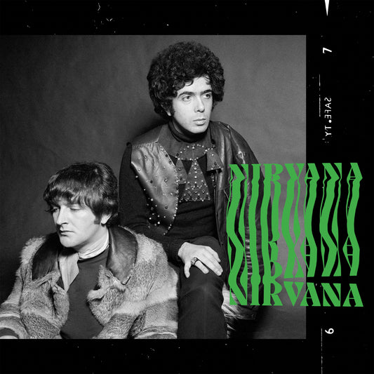Nirvana (1960's) - The Show Must Go On - The Complete Nirvana Collection