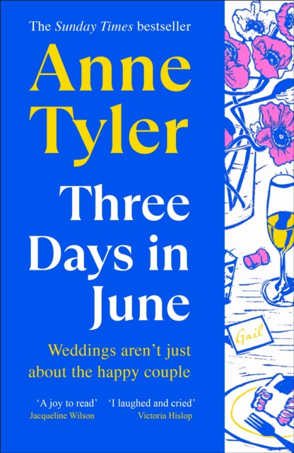 Tyler, Anne - Three Days In June