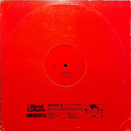 Blood Cultures - Skate Story: Vol. 1