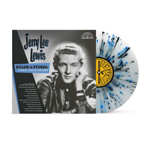 Lewis, Jerry Lee - Killer In Stereo: Cold Cold Heart