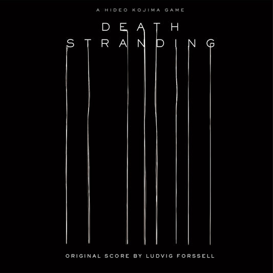 Death Stranding (Original Score) - Music By Ludvig Forssell (2026 Reissue)
