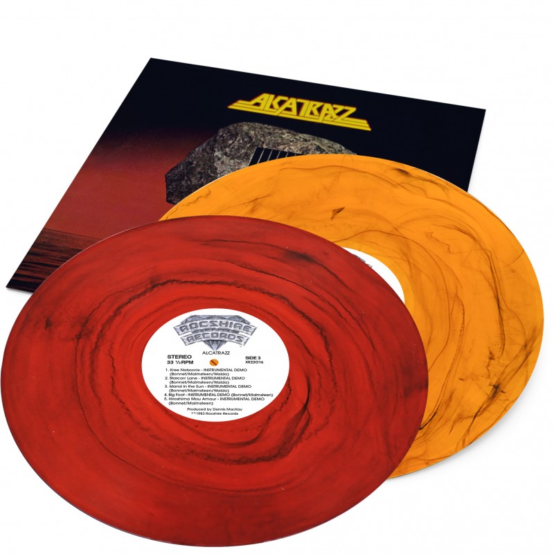 Alcatrazz - No Parole from Rock 'N' Roll (RSD 2026)