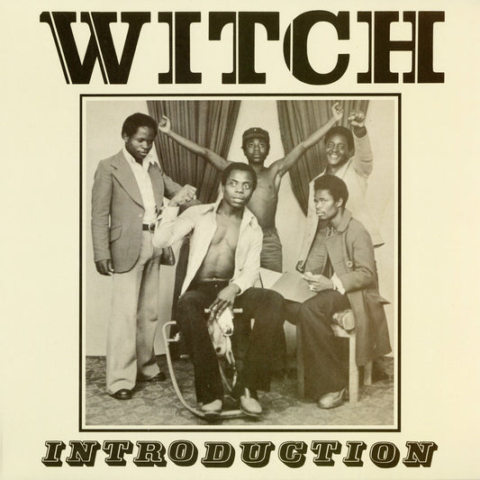 Witch - Introduction (2025 Repress)