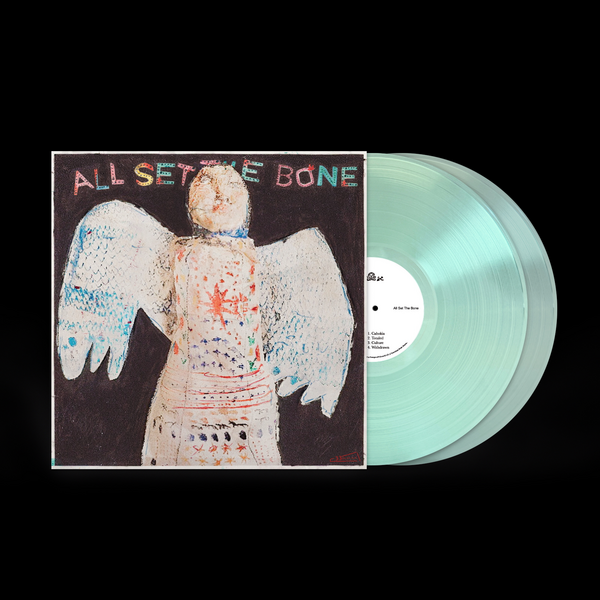 Coke Bottle Clear 2LP