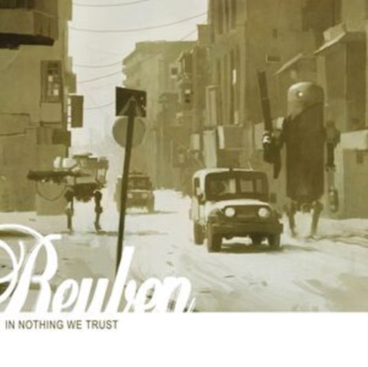 Reuben - In Nothing We Trust (2023 Repress)