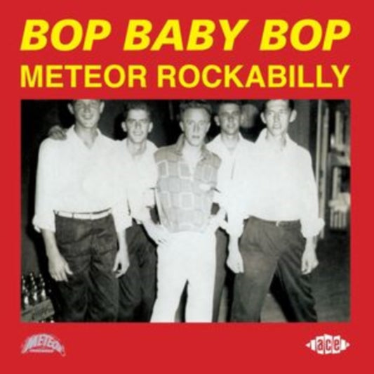 Bop Baby Bop: Meteor Rockabilly - Various Artists