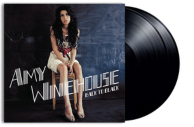 Winehouse, Amy - Back To Black