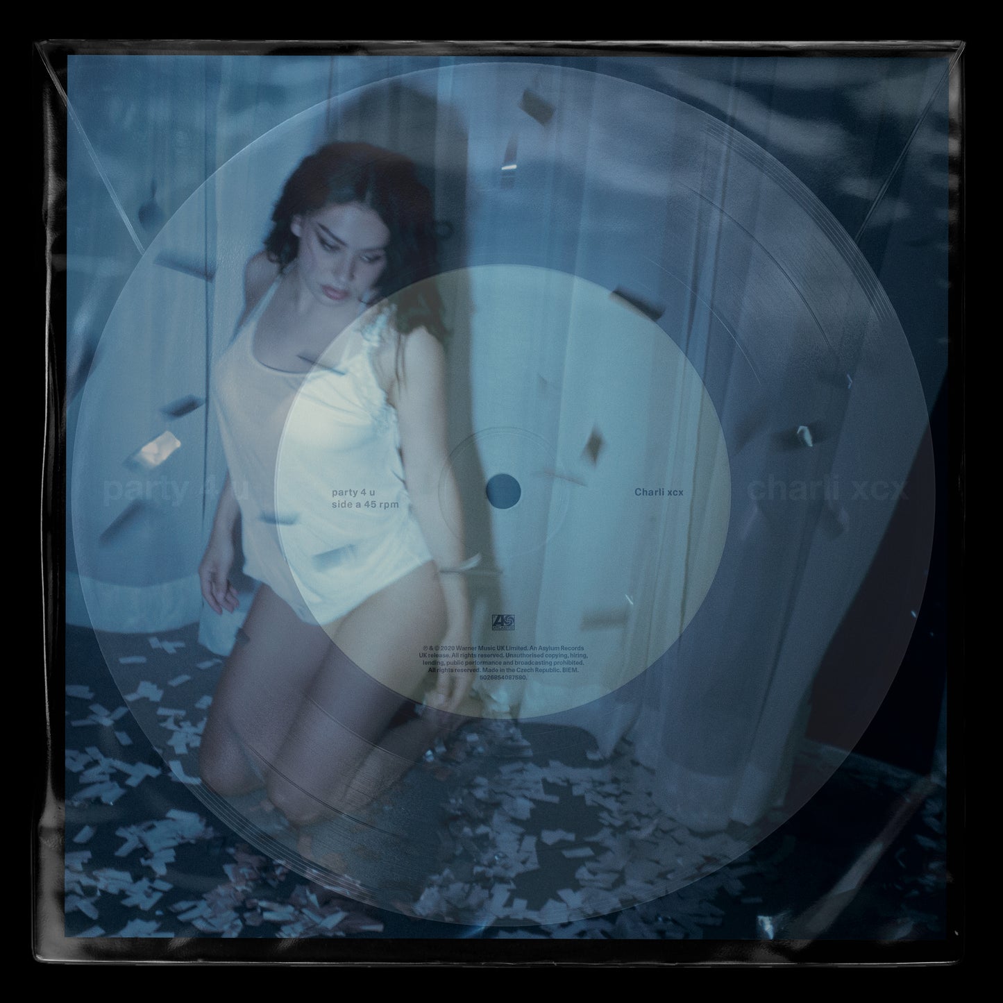 Charli XCX - Party 4U (RSD 2026)