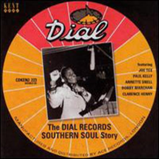 The Dial Southern Soul Story - The Dial Southern Soul Story