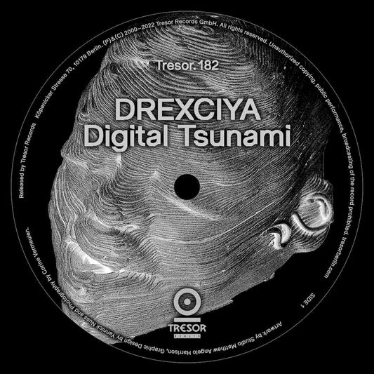 Drexciya - Digital Tsunami (2025 Repress)