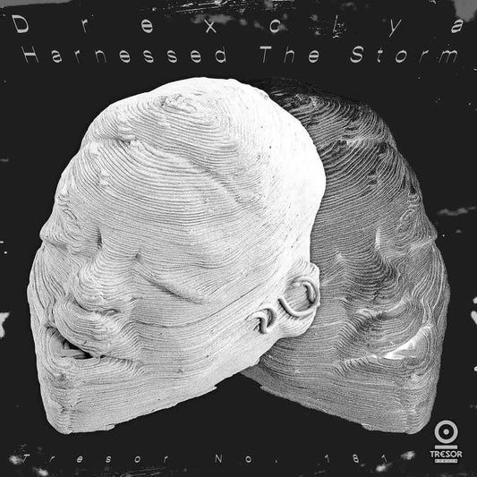 Drexciya - Harnessed The Storm (2025 Repress)