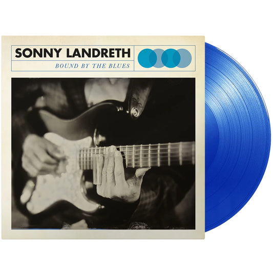 Landreth, Sonny - Bound By The Blues (2026 Reissue)