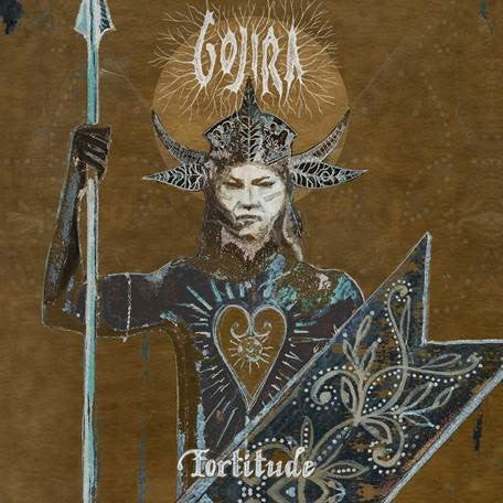 Gojira - Fortitude (2025 Repress)