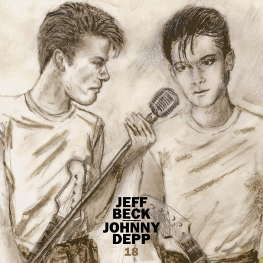 Beck, Jeff And Johnny Depp - 18