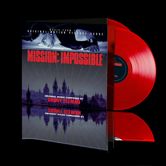 Elfman, Danny - Mission Impossible (30th Anniversary | RSD 2026)