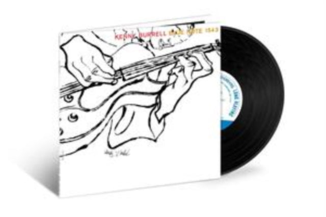 Burrell, Kenny - Kenny Burrell