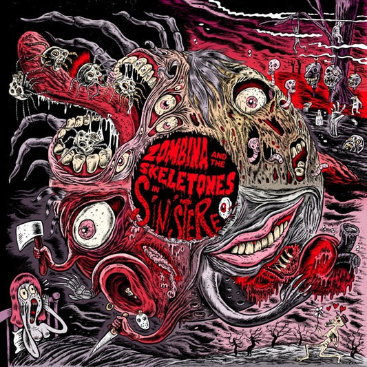 Zombina And The Skeletones - In Sinistereo (10th Anniversary Edition)