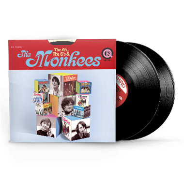 Monkees, The - The A's, The B's & The Monkees