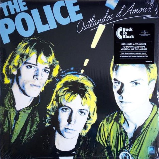 Police, The - Outlandos D'Amour