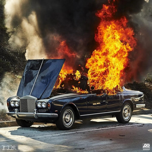 Portugal. The Man - Woodstock (2023 "Rocktober" Reissue)