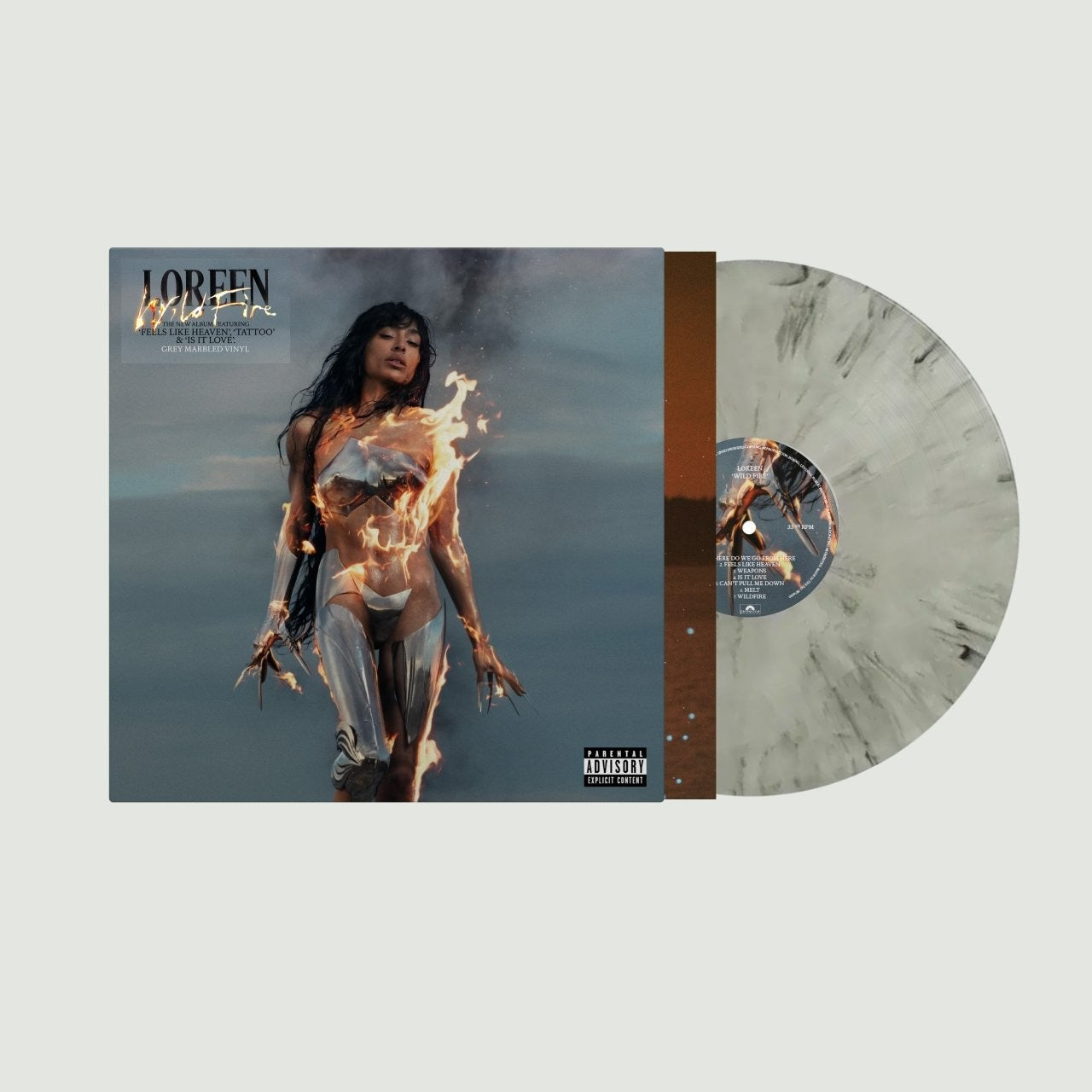 Loreen - Wildfire
