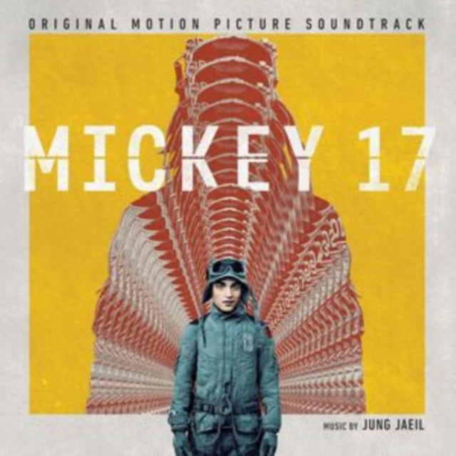 Mickey 17 (OST) - Jung Jaeil