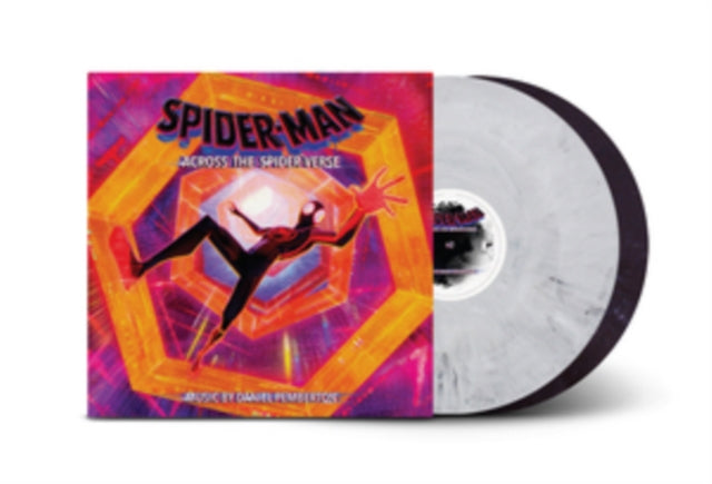 Spider-Man: Across The Spider-Verse (Original Score) - Composed By Daniel Pemberton