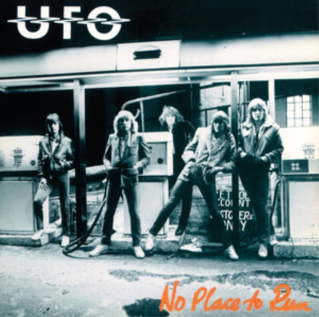 Ufo - No Place To Run (Deluxe Edition)
