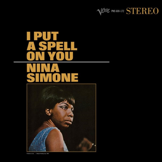 Simone, Nina - I Put A Spell On You