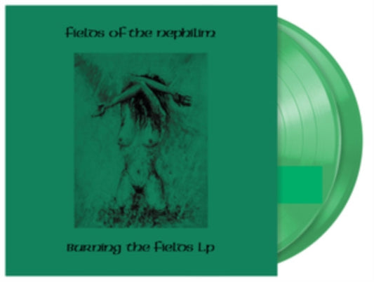 Fields Of The Nephilim - Burning The Fields (2025 Reissue)