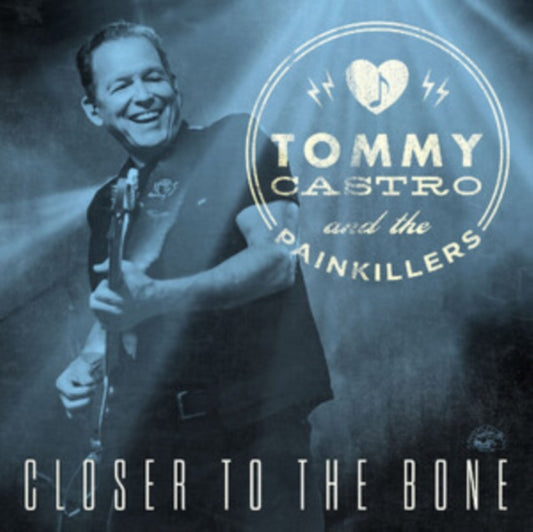 Castro, Tommy - Closer To The Bone