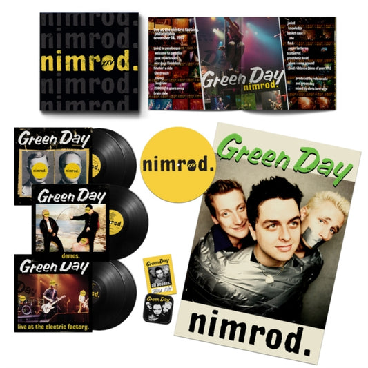 Green Day - Nimrod