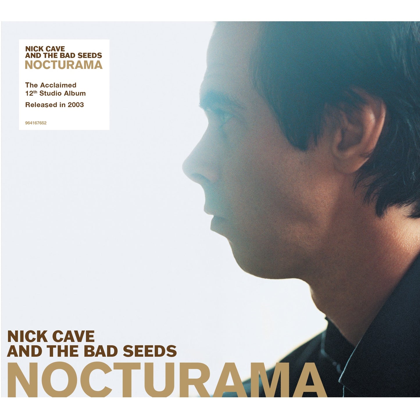 Cave, Nick & The Bad Seeds - Nocturama (2025 Repress)