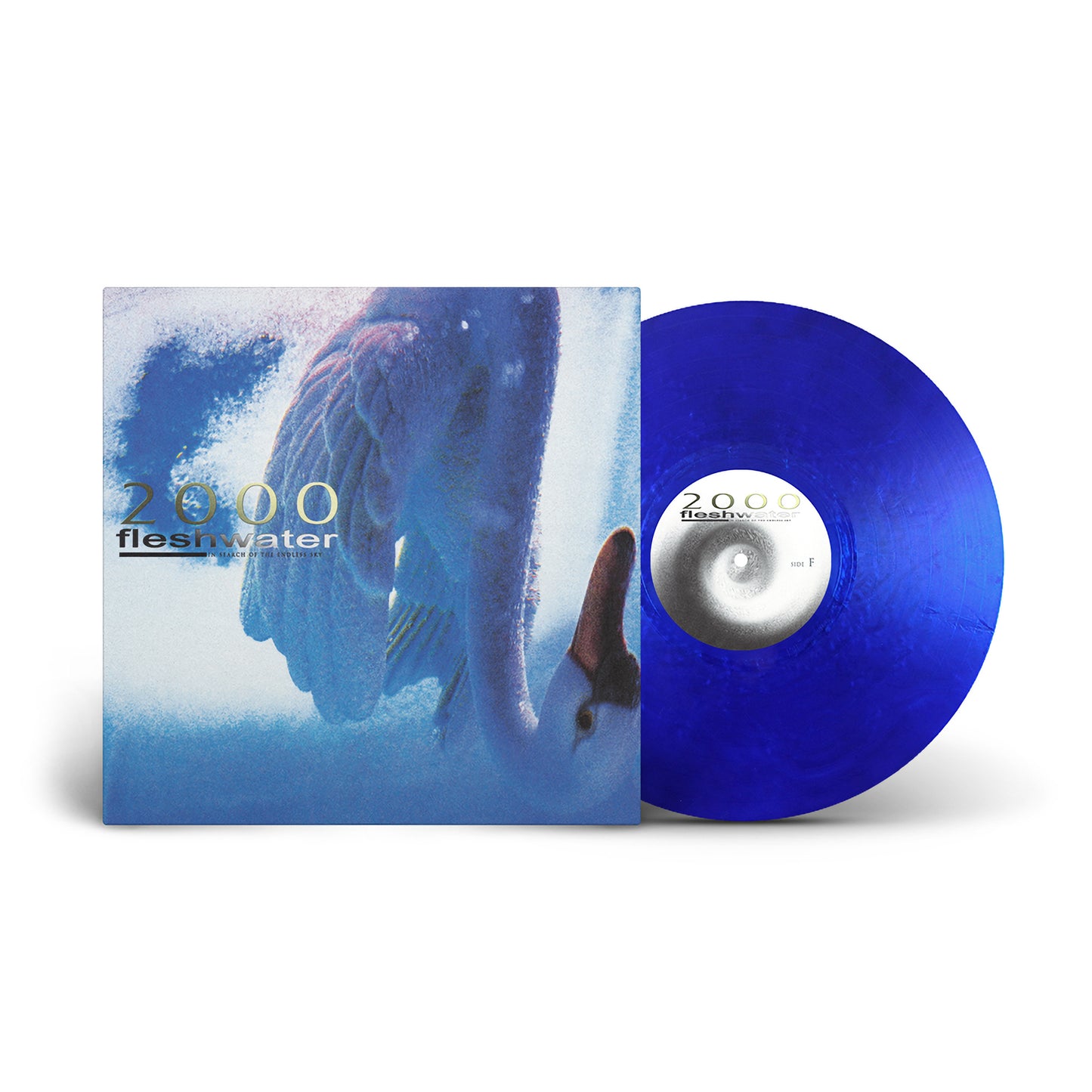 Fleshwater - 2000: In Search Of The Endless Sky