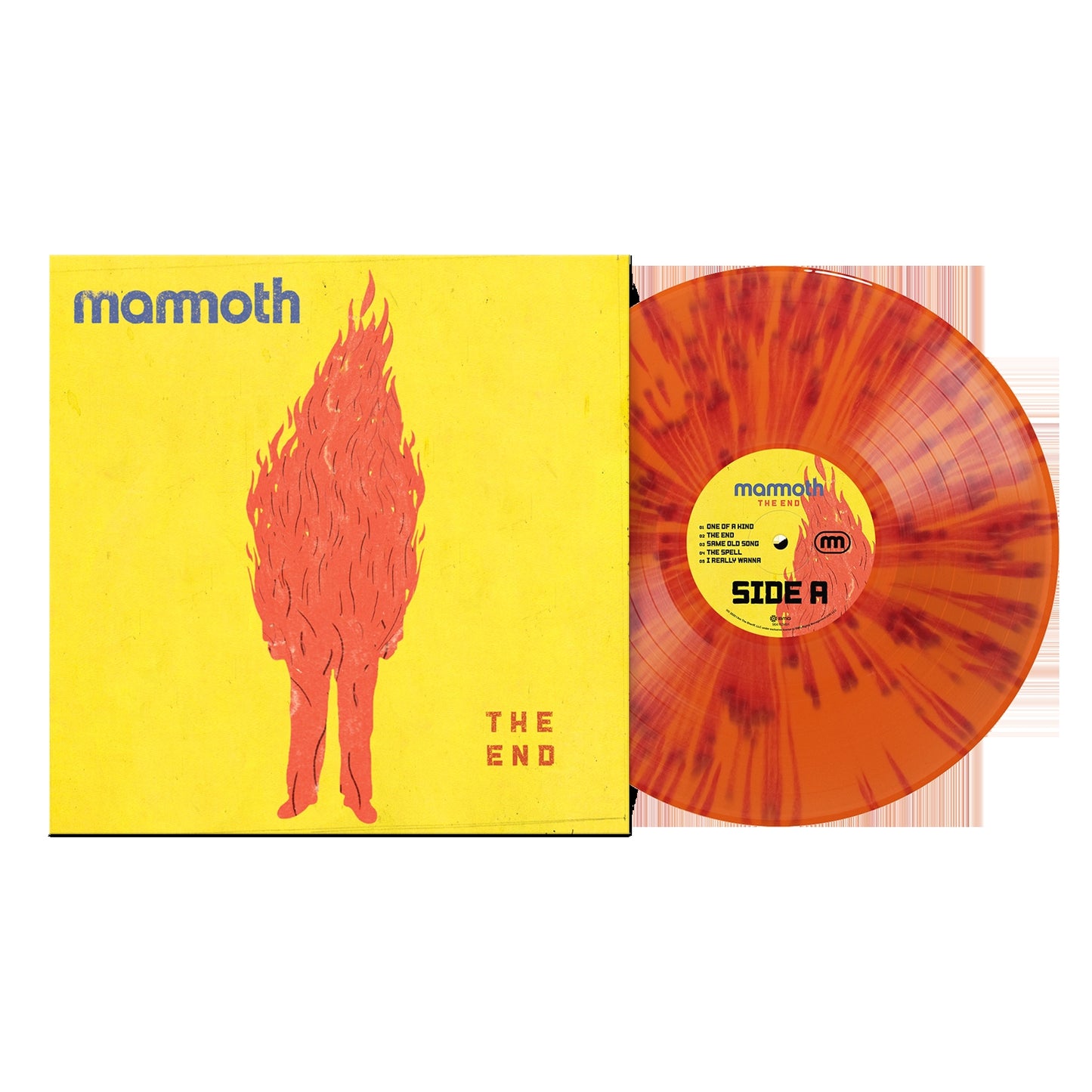 Mammoth (FKA Mammoth WVH) - The End