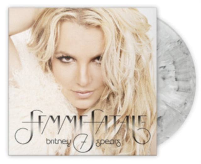 Spears, Britney - Femme Fatale (2023 Reissue)