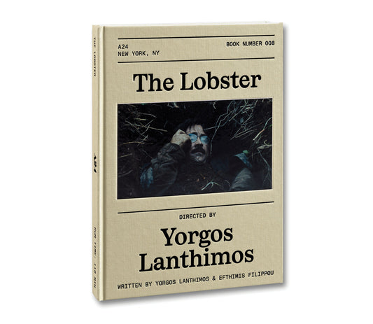 Lanthimos, Yorgos - The Lobster Screenplay